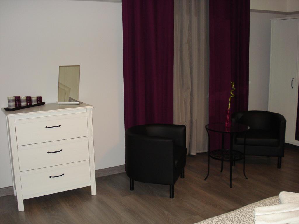 Casa Vacanza Cleo CTA Exteriér fotografie