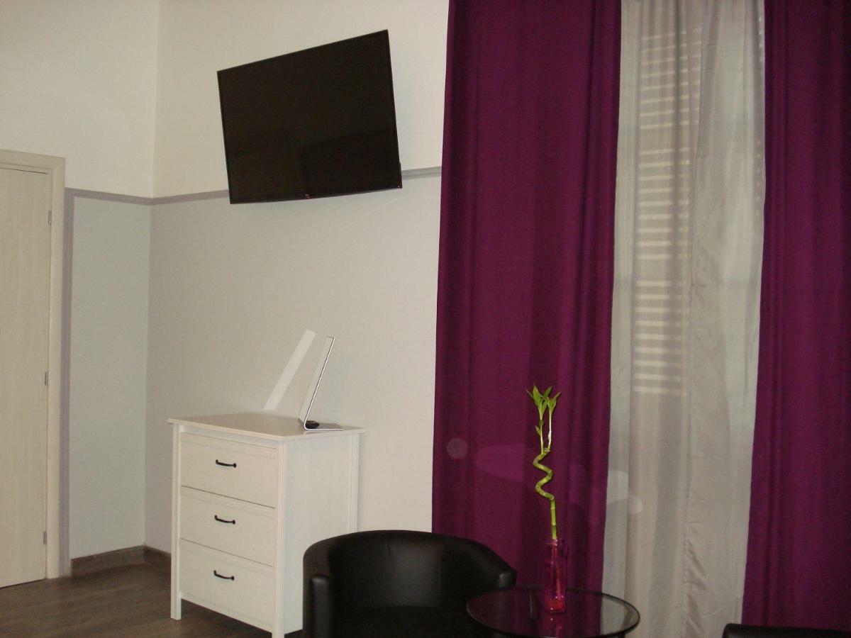 Casa Vacanza Cleo CTA Exteriér fotografie